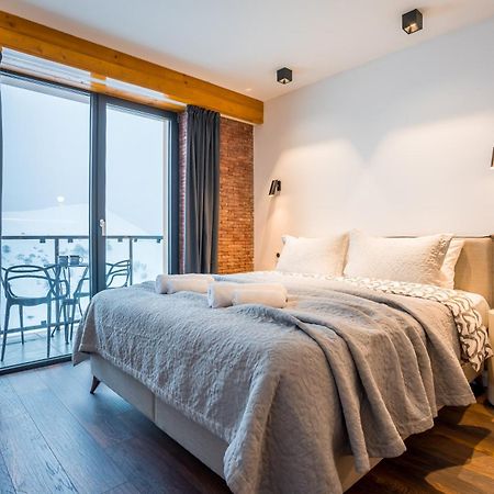 New Gudauri Geoflats Apartment Luaran gambar