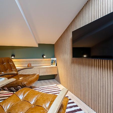 New Gudauri Geoflats Apartment Luaran gambar