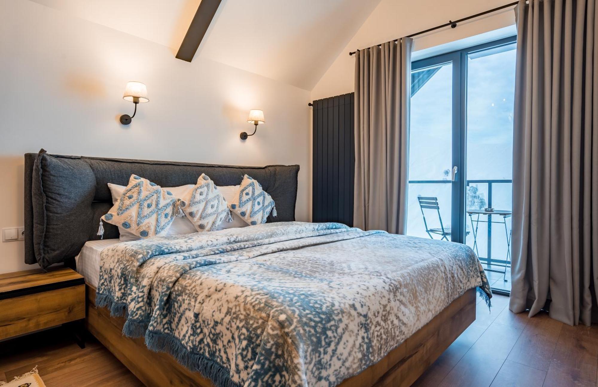 New Gudauri Geoflats Apartment Luaran gambar