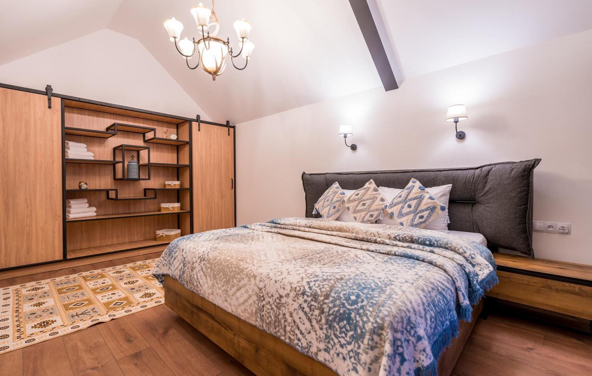 New Gudauri Geoflats Apartment Luaran gambar