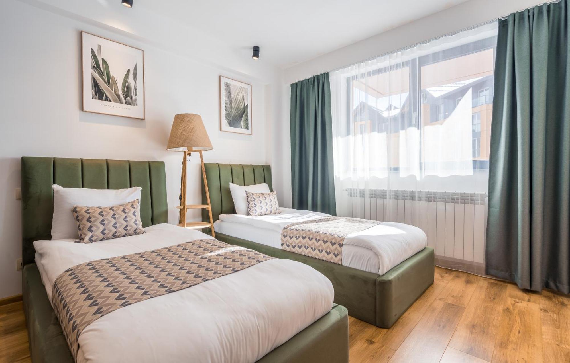 New Gudauri Geoflats Apartment Luaran gambar