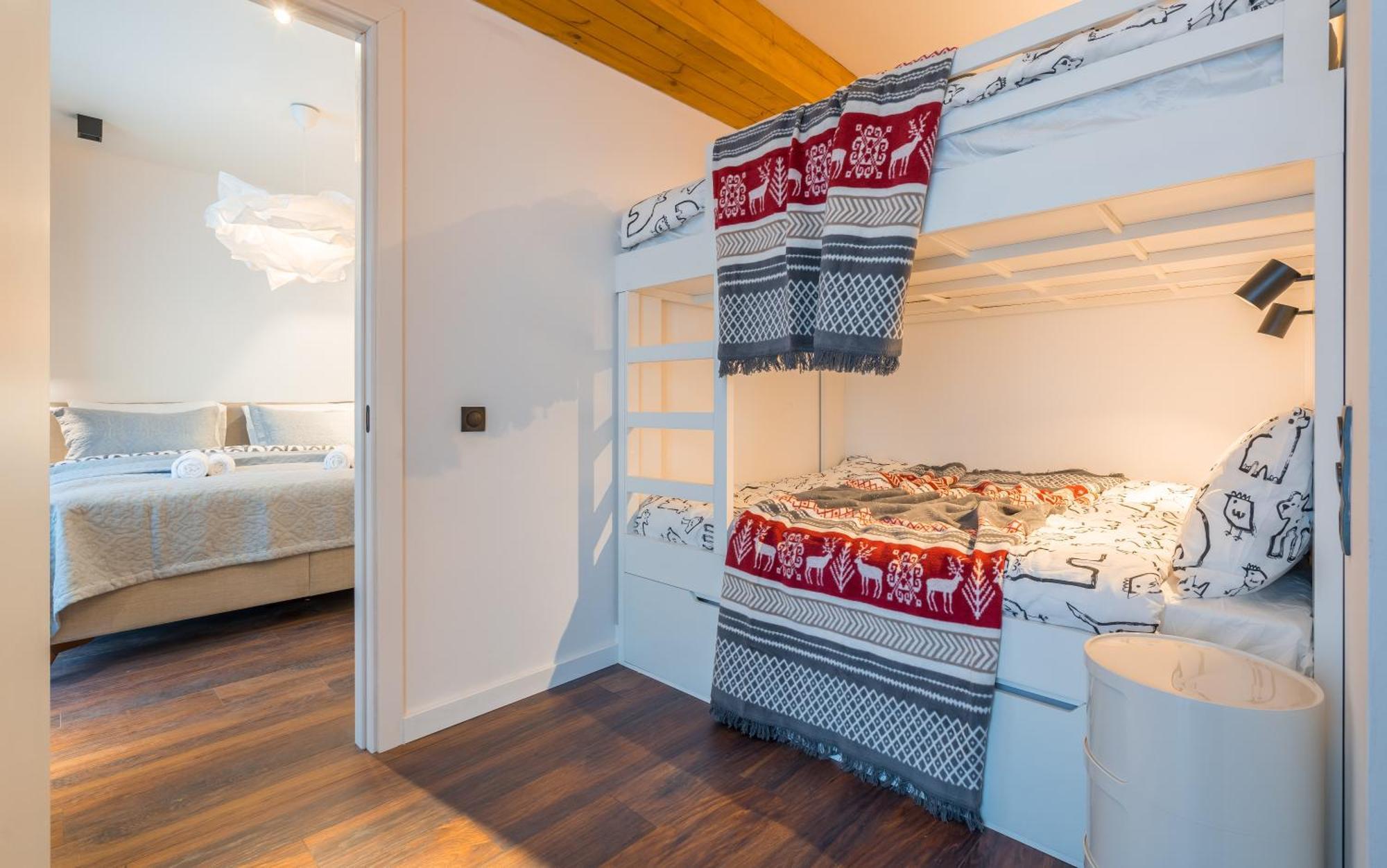 New Gudauri Geoflats Apartment Luaran gambar