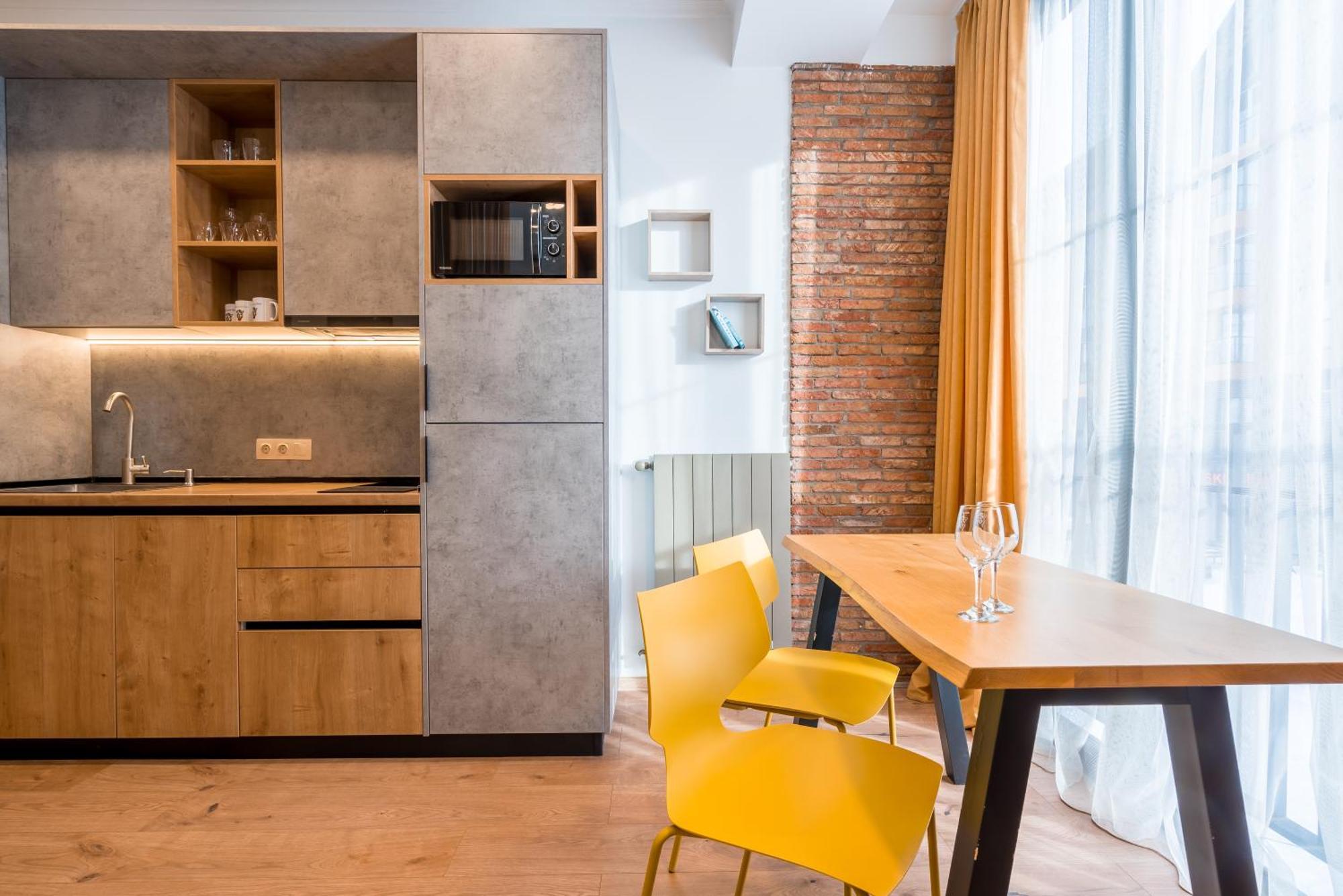 New Gudauri Geoflats Apartment Luaran gambar