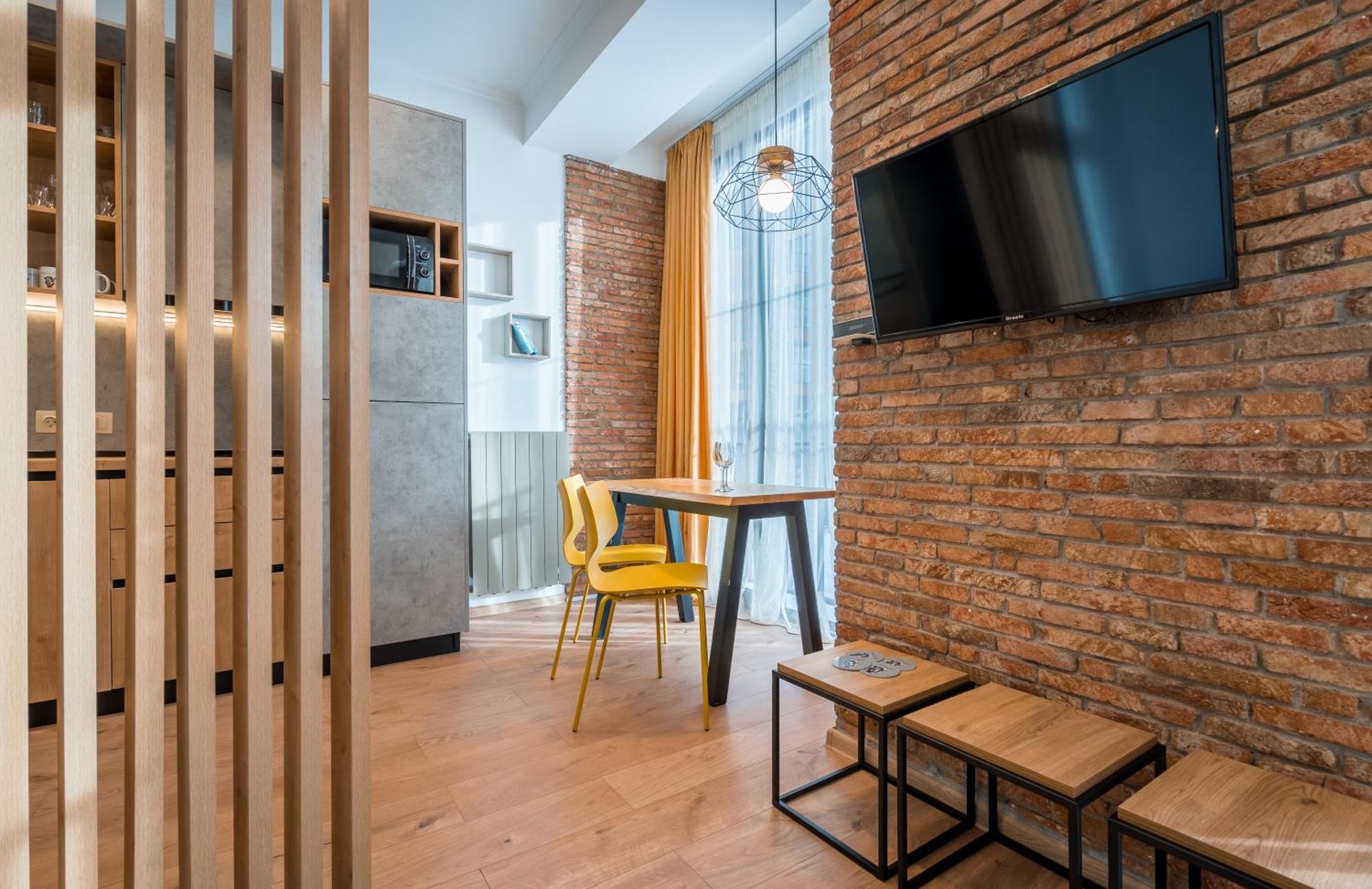 New Gudauri Geoflats Apartment Luaran gambar