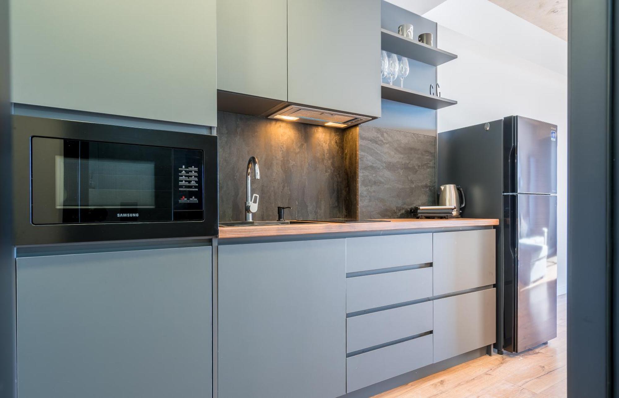 New Gudauri Geoflats Apartment Luaran gambar