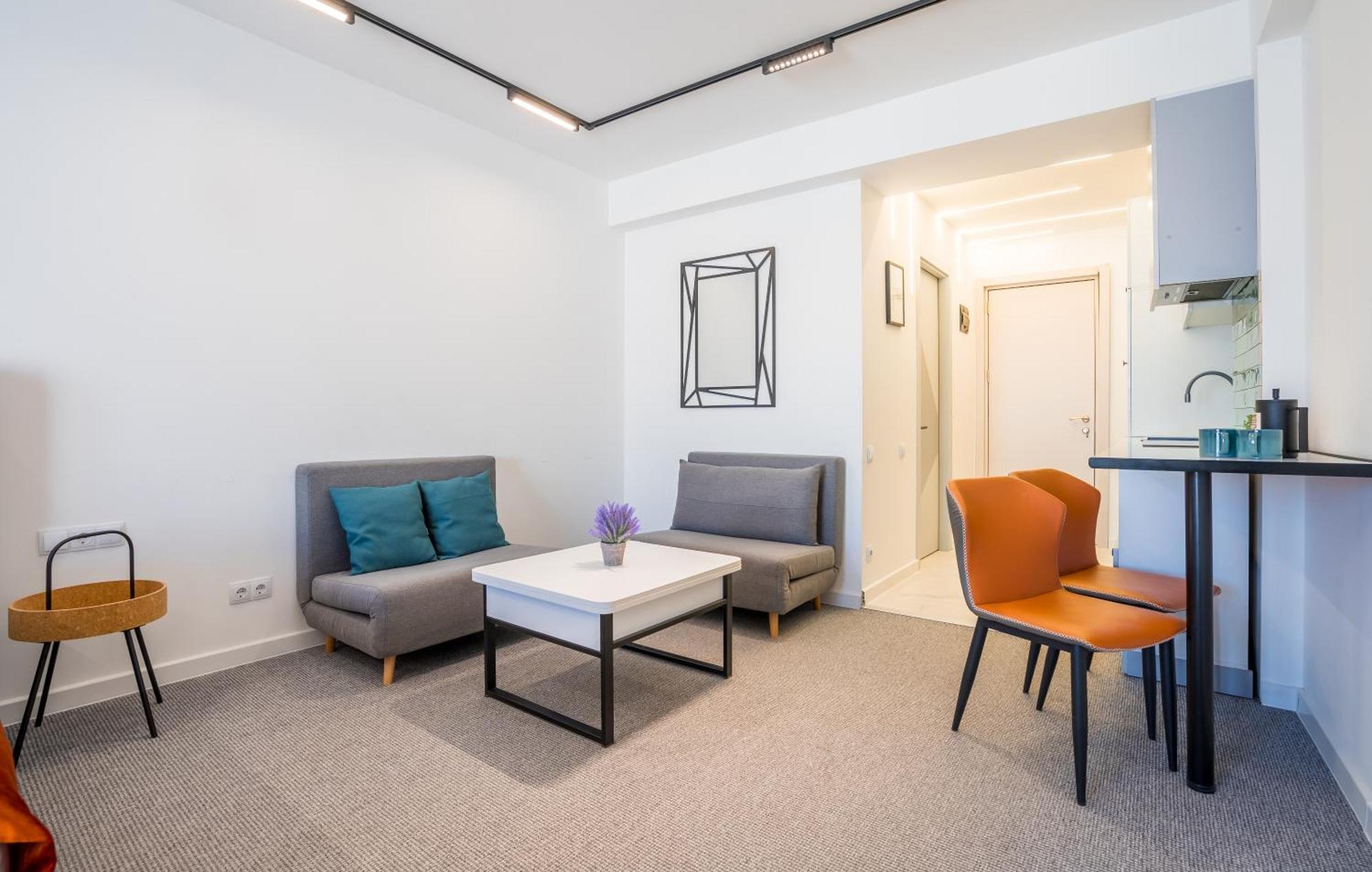 New Gudauri Geoflats Apartment Luaran gambar