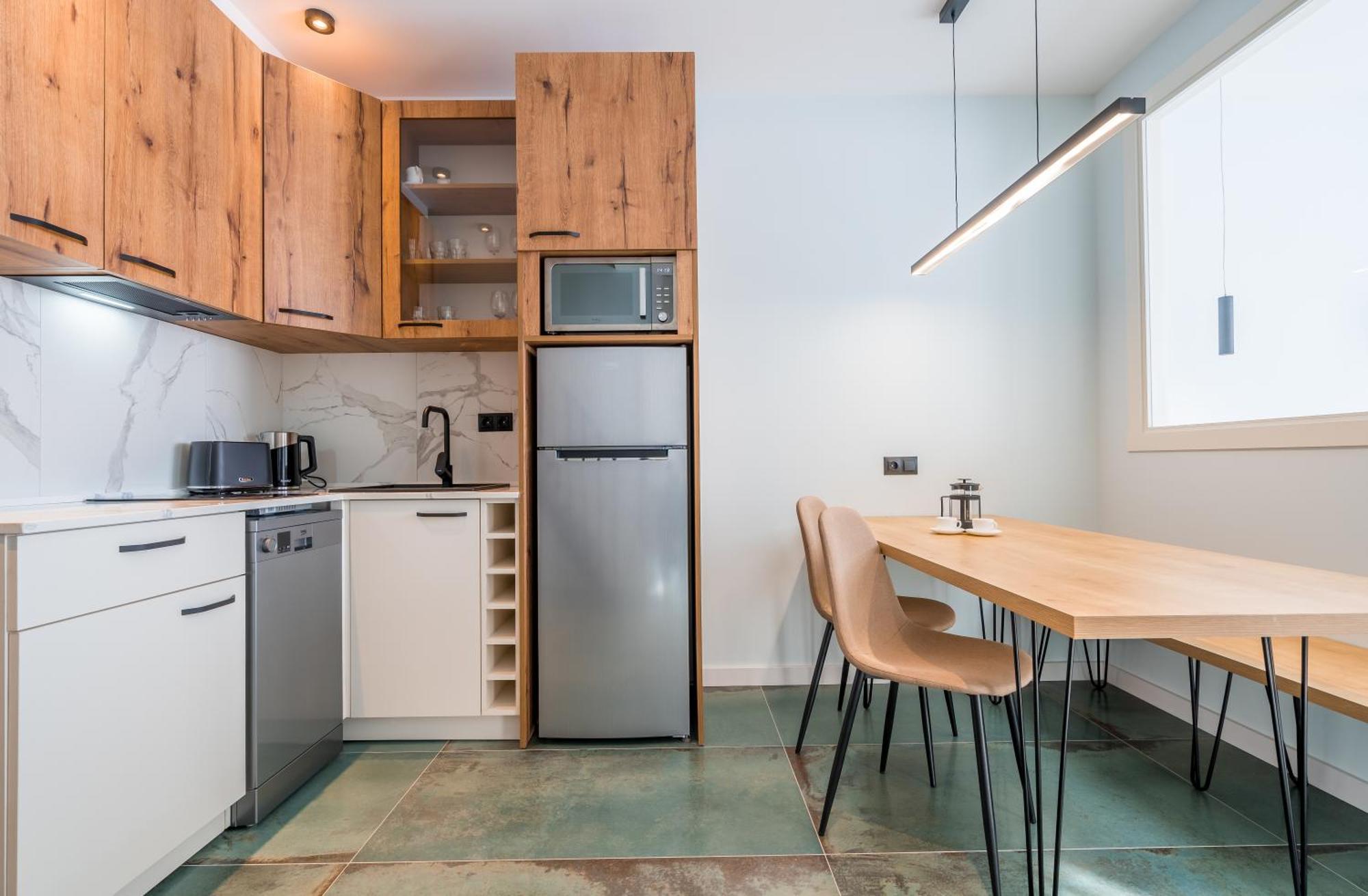 New Gudauri Geoflats Apartment Luaran gambar