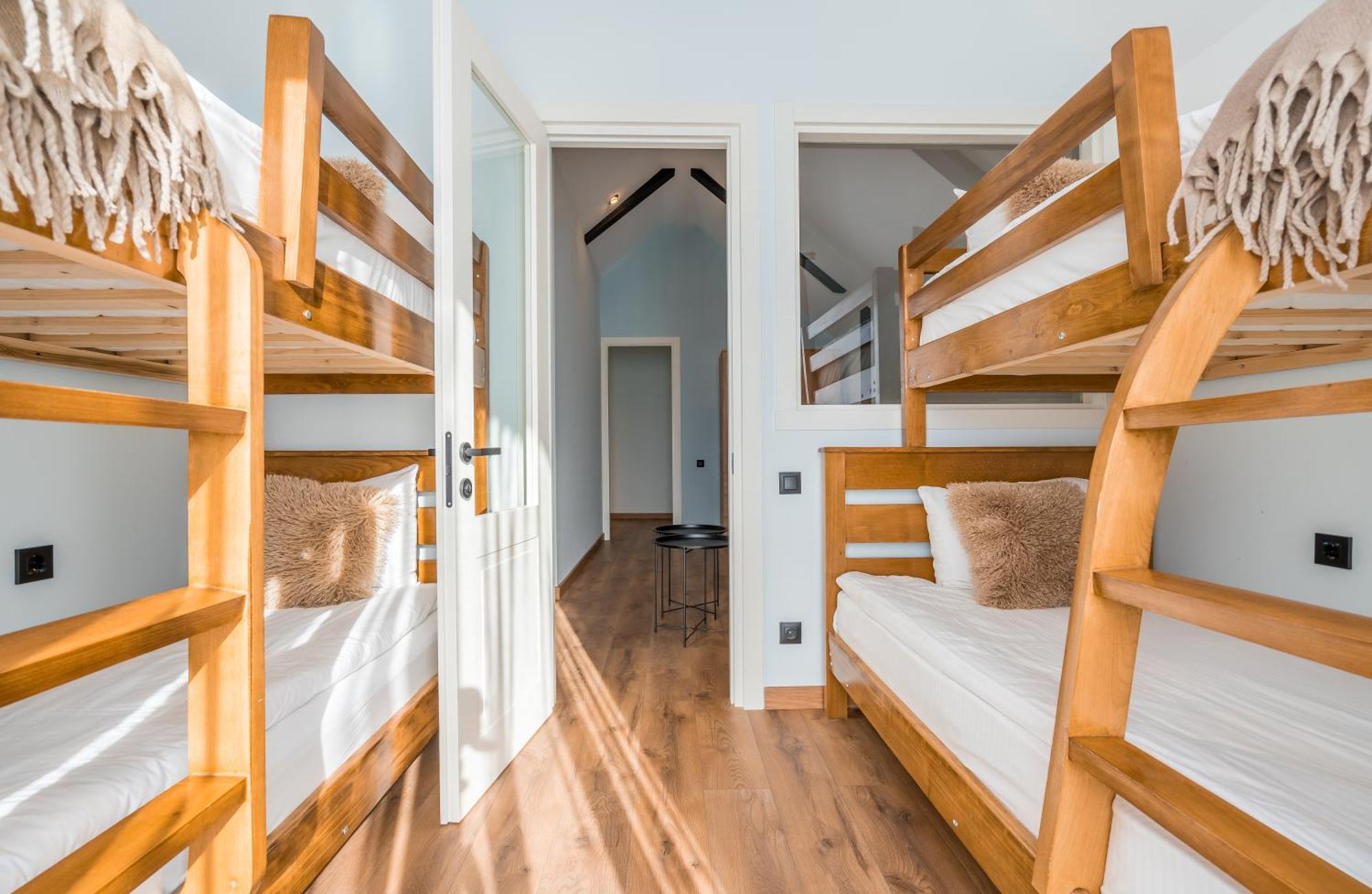 New Gudauri Geoflats Apartment Luaran gambar