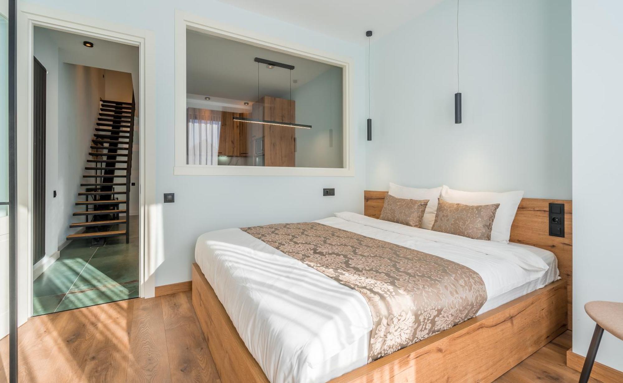 New Gudauri Geoflats Apartment Luaran gambar