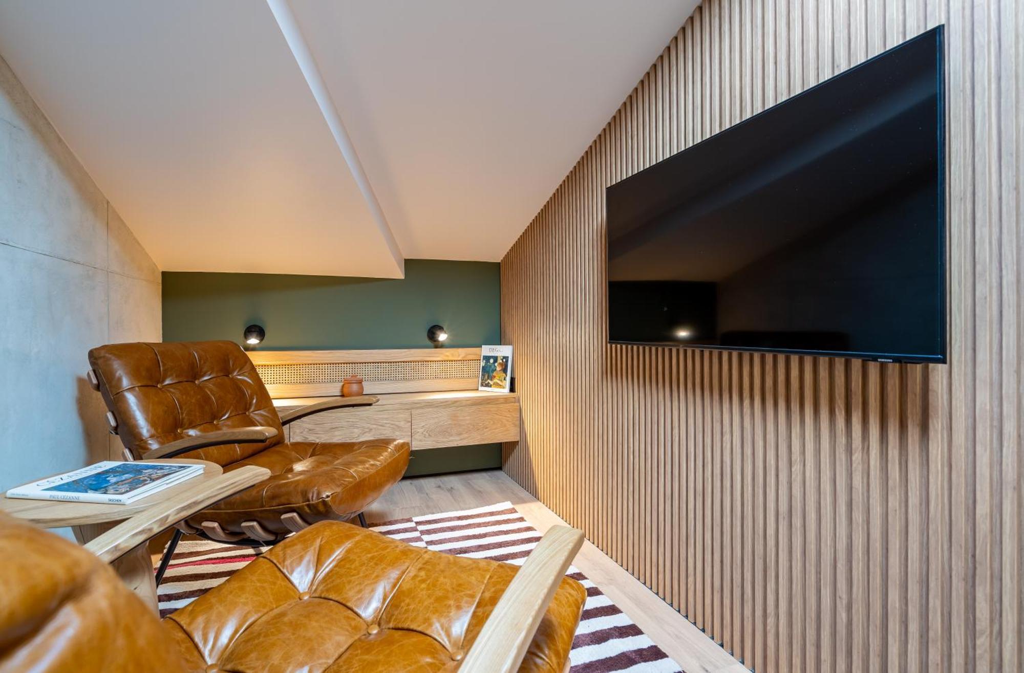 New Gudauri Geoflats Apartment Luaran gambar