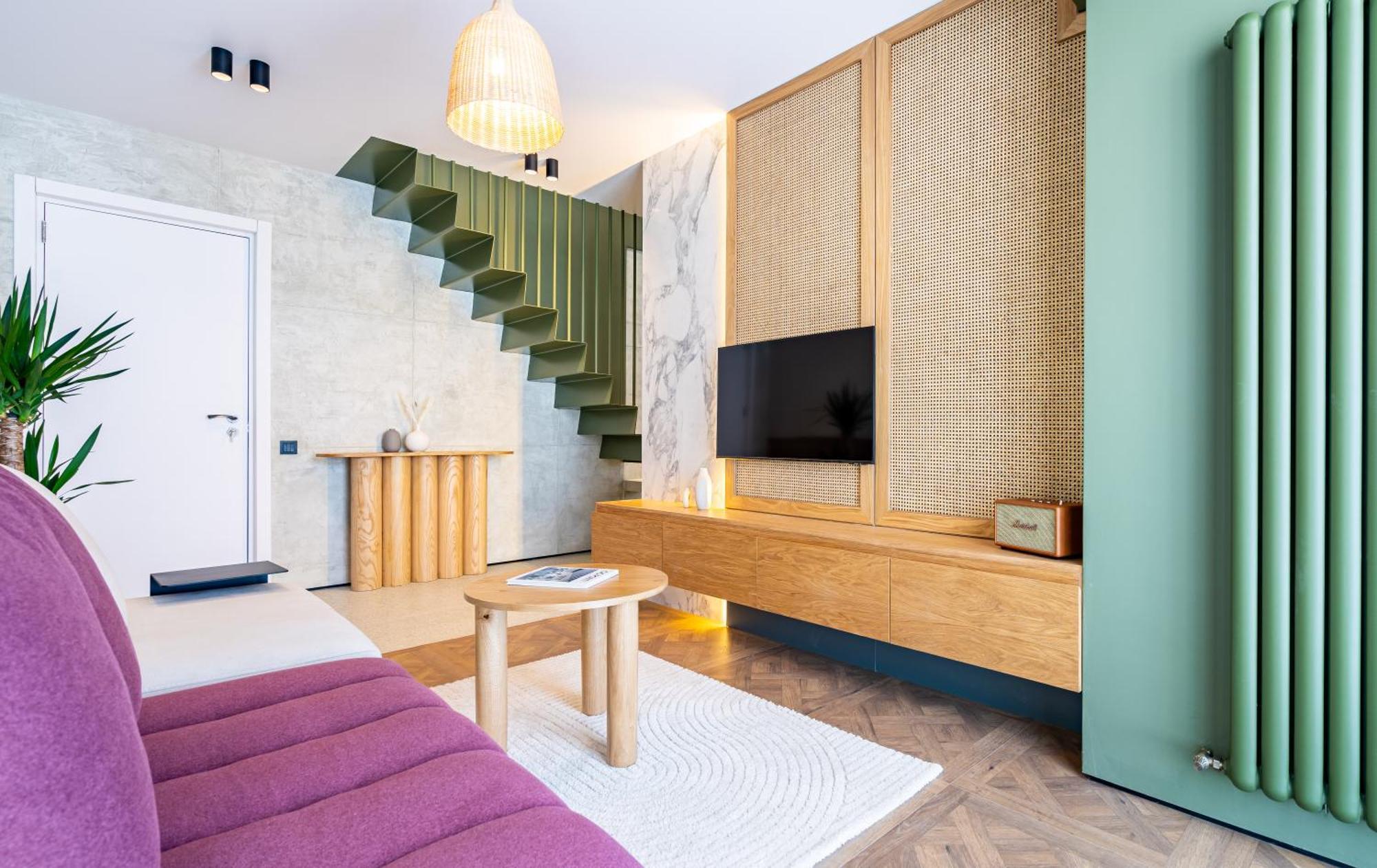 New Gudauri Geoflats Apartment Luaran gambar