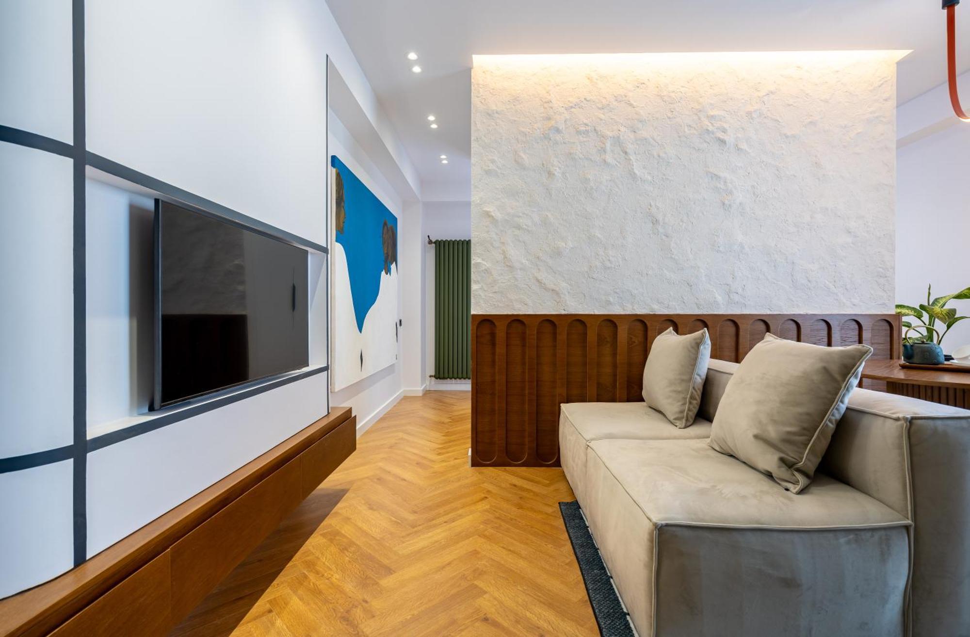 New Gudauri Geoflats Apartment Luaran gambar